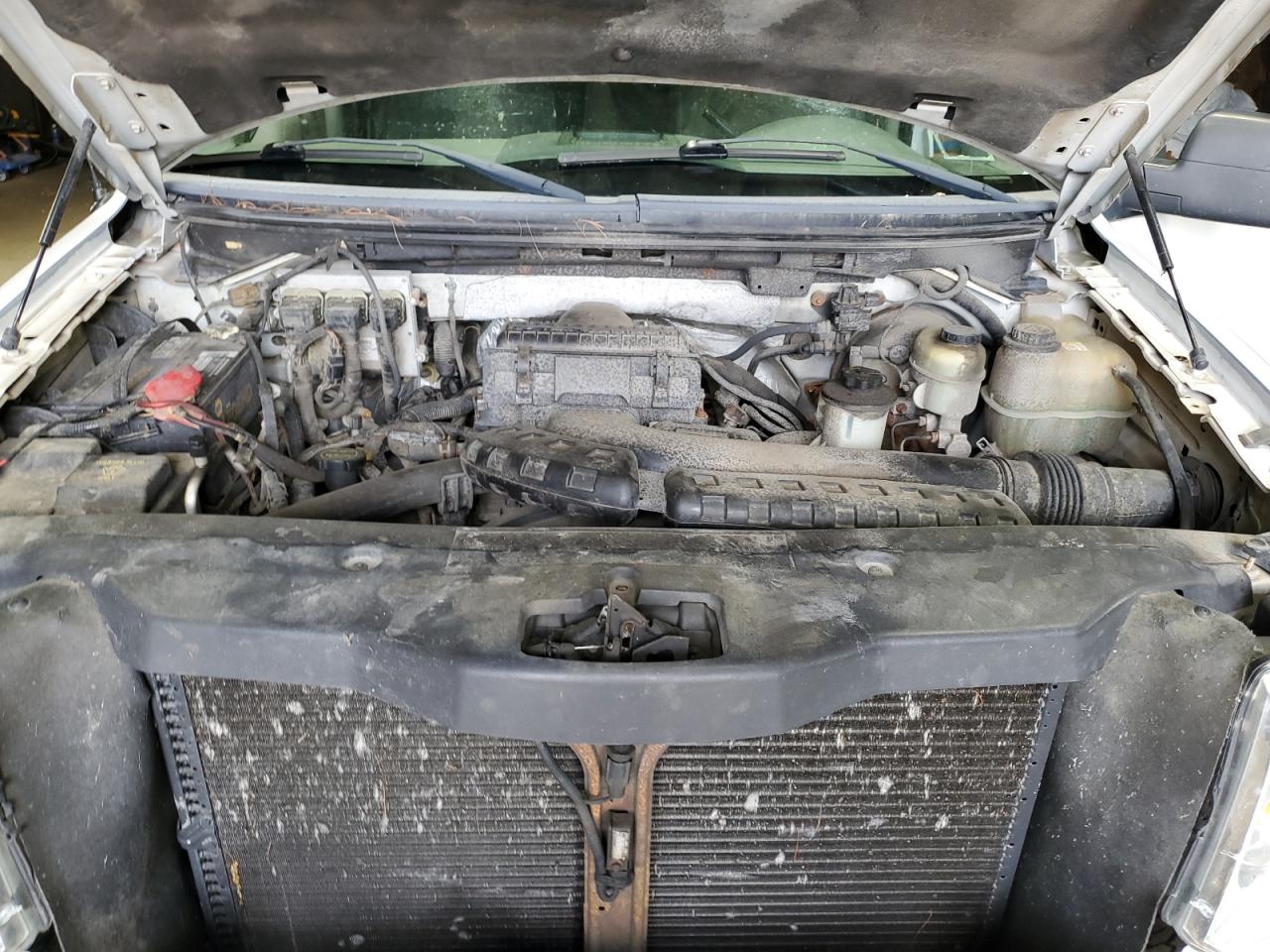 1FTPW12516FA92611 2006 Ford F150 Supercrew