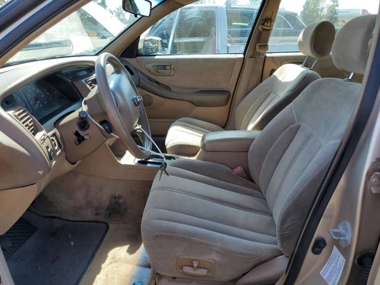 4T1BF12B7VU187647 1997 Toyota Avalon Xl