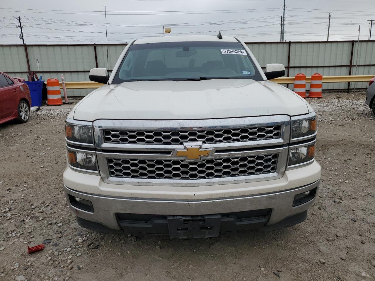 3GCPCRECXFG238522 2015 Chevrolet Silverado C1500 Lt