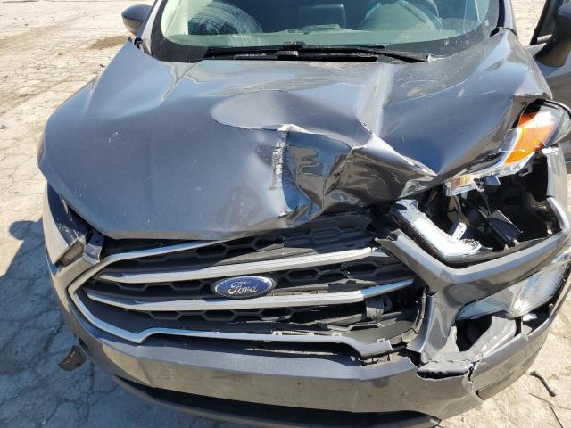 2021 Ford Ecosport Se VIN: MAJ3S2GE0MC446468 Lot: 57953954