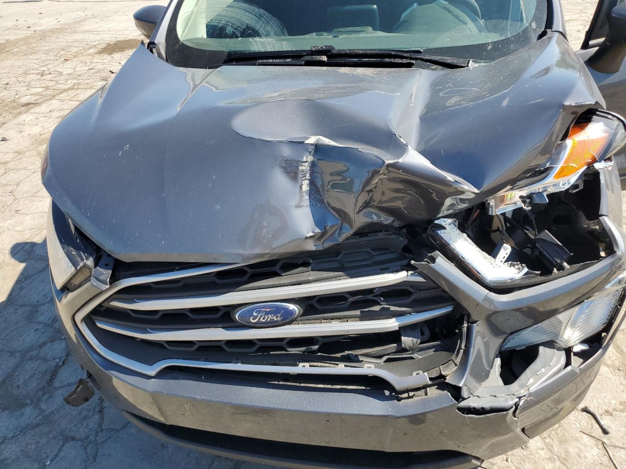 MAJ3S2GE0MC446468 2021 Ford Ecosport Se