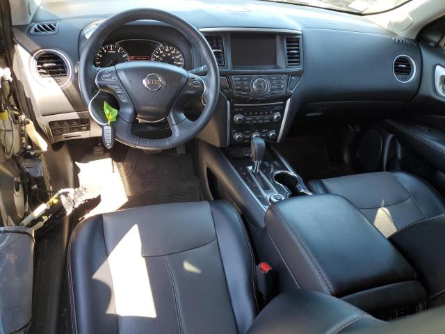 2019 Nissan Pathfinder S VIN: 5N1DR2MM8KC632662 Lot: 60555794