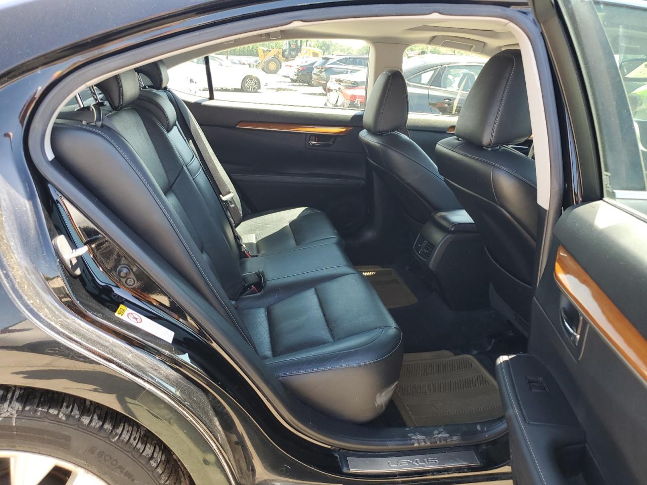 JTHBW1GG0D2002338 2013 Lexus Es 300H