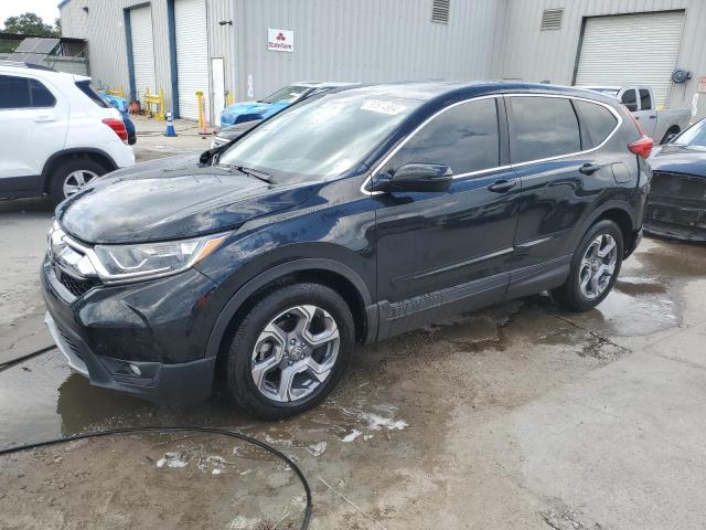 2017 Honda Cr-V Exl VIN: 7FARW1H87HE017496 Lot: 57674904