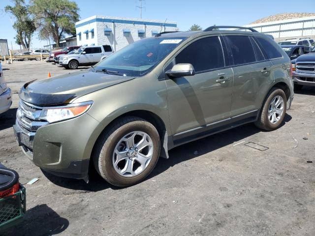 2013 Ford Edge Sel VIN: 2FMDK3J91DBC34254 Lot: 56638794