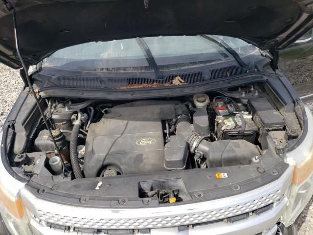 2015 Ford Explorer Xlt VIN: 1FM5K7D81FGA13733 Lot: 58271364