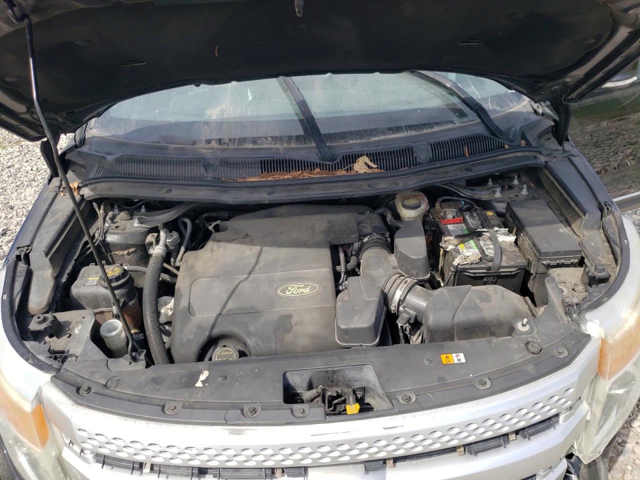 1FM5K7D81FGA13733 2015 Ford Explorer Xlt