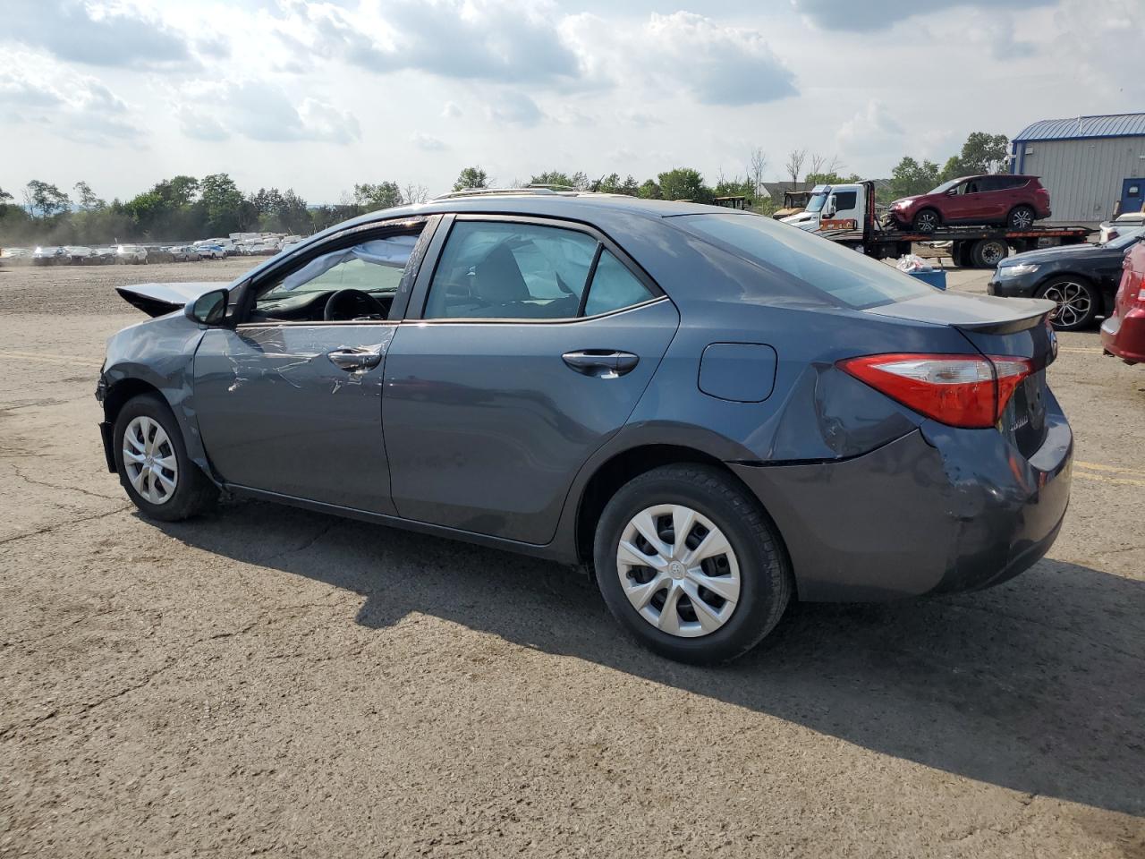 2015 Toyota Corolla Eco vin: 2T1BPRHE1FC314232