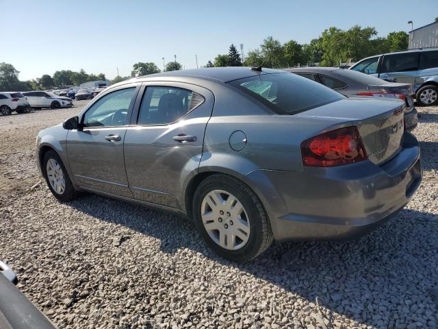 2012 Dodge Avenger Se VIN: 1C3CDZAB3CN285570 Lot: 58147474