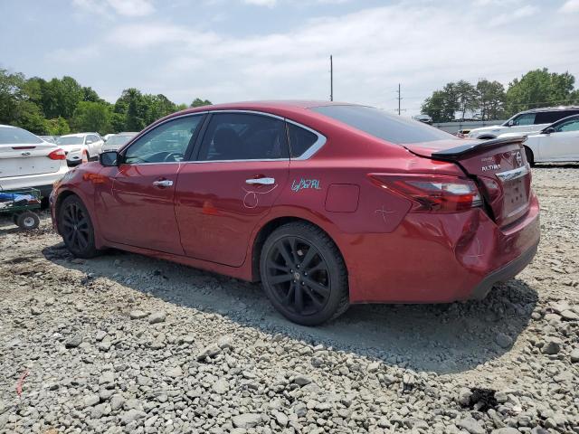 Vin: 1n4al3ap4hc227376, lot: 58760794, nissan altima 2.5 20172