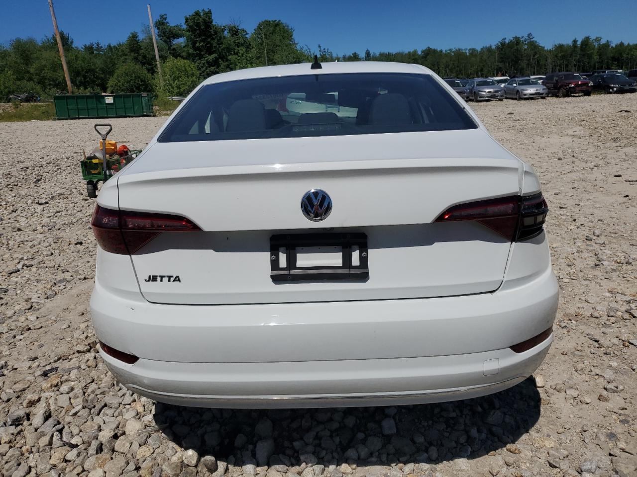 Lot #2838527123 2021 VOLKSWAGEN JETTA S