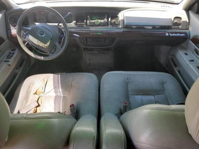 2003 Mercury Grand Marquis Ls VIN: 2MEFM75W43X712410 Lot: 57457514