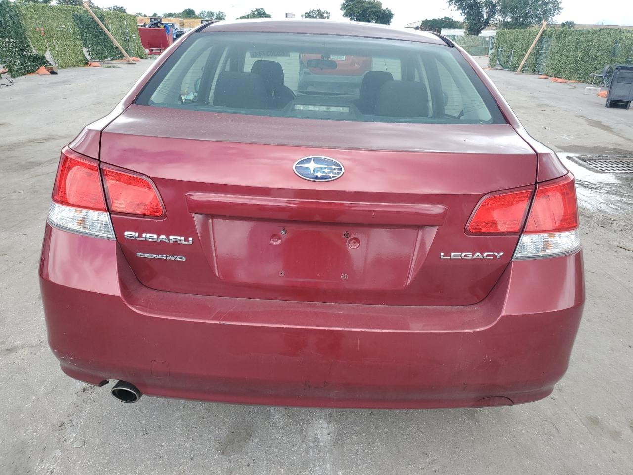 2012 Subaru Legacy 2.5I Premium vin: 4S3BMBC68C3024459