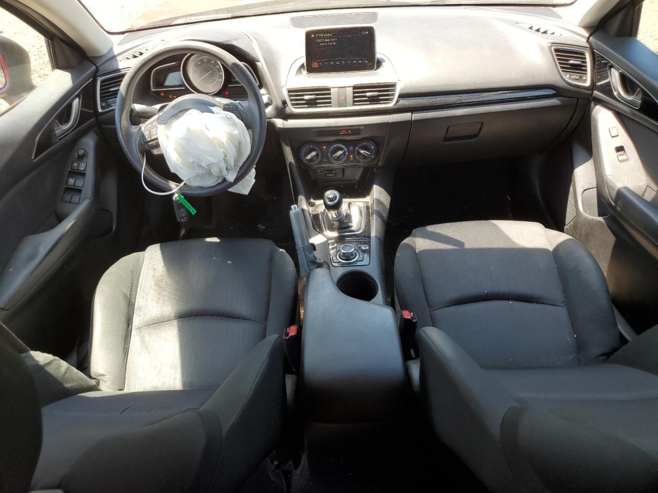 3MZBM1K78FM145092 2015 Mazda 3 Sport