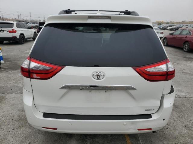 5TDYK3DC9FS542495 2015 Toyota Sienna Xle