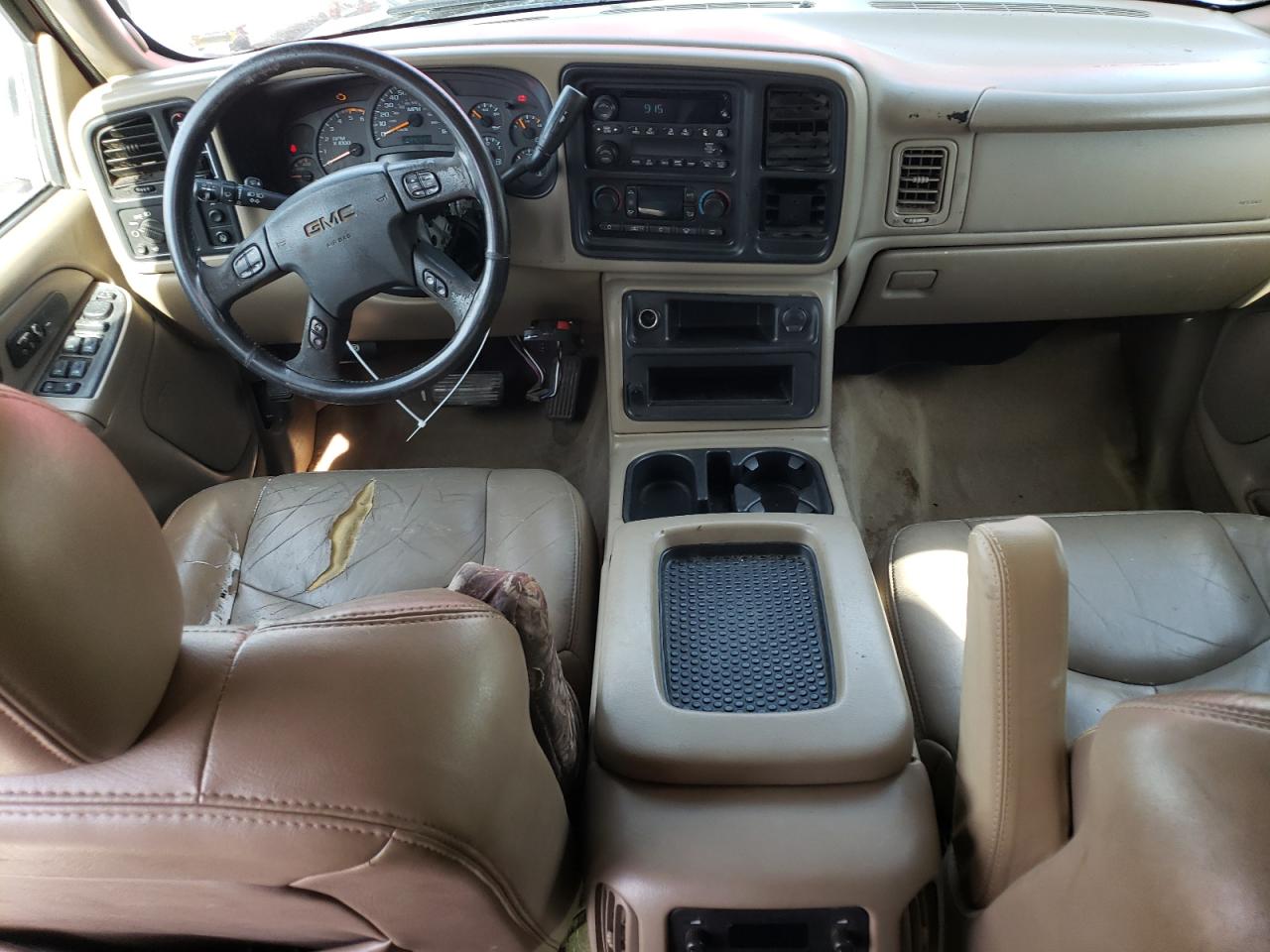 1GTGK23U54F158226 2004 GMC Sierra K2500 Crew Cab