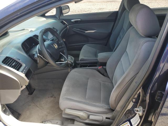 2007 Honda Civic Lx VIN: 1HGFA16567L127796 Lot: 57895644