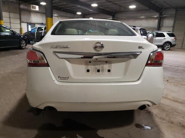 2015 Nissan Altima 2.5 VIN: 1N4AL3AP0FN345233 Lot: 58491914