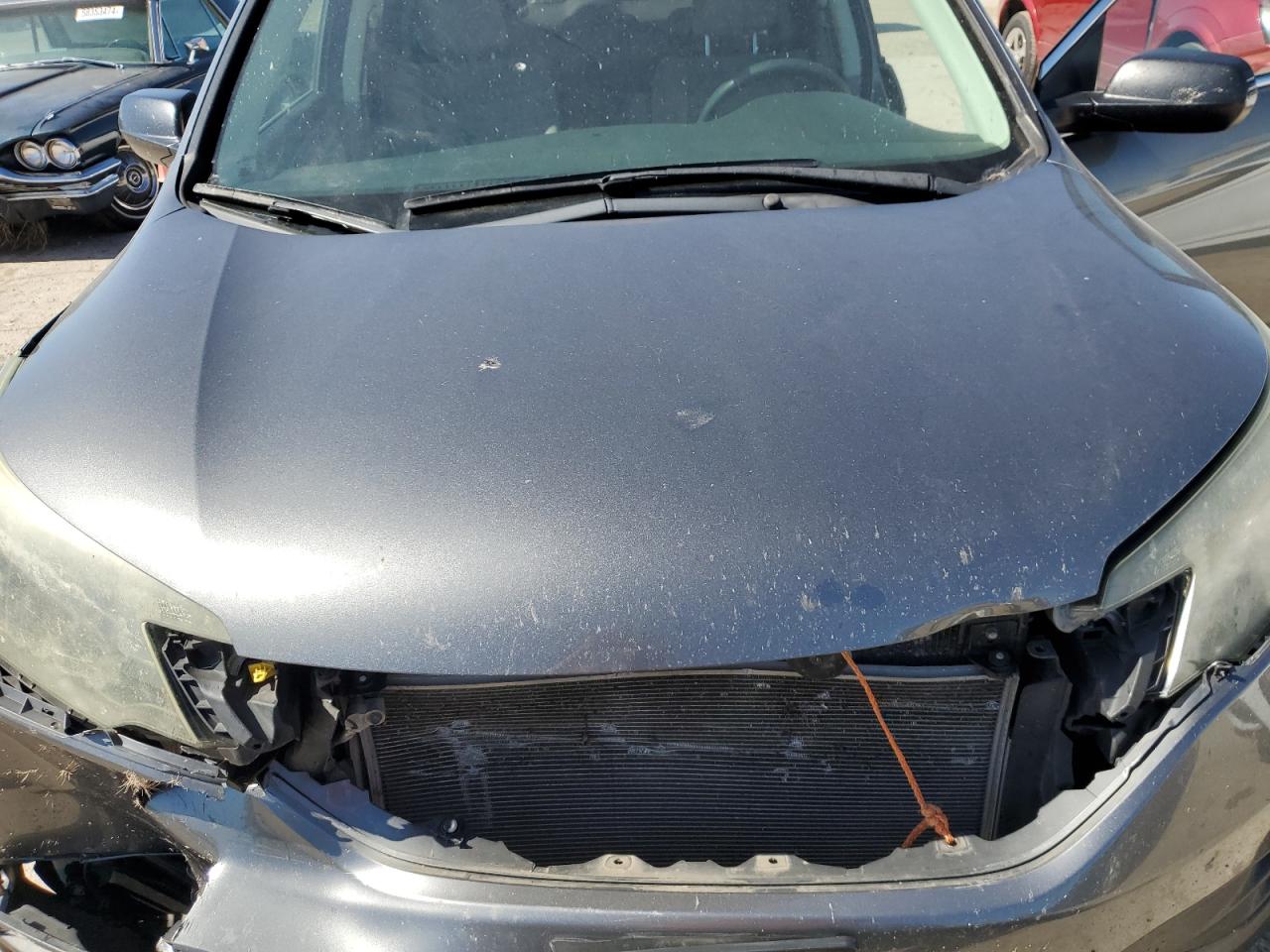 3CZRM3H33EG714908 2014 Honda Cr-V Lx