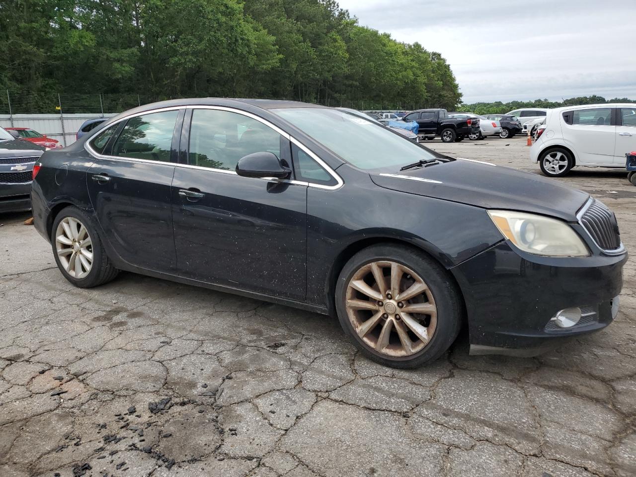 2013 Buick Verano vin: 1G4PP5SK1D4212793