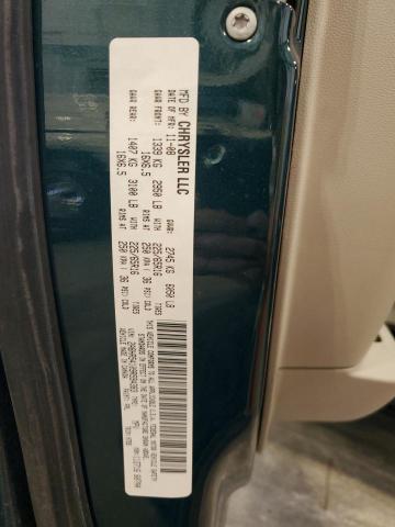 2009 Chrysler Town & Country Touring VIN: 2A8HR54109R594383 Lot: 60246354