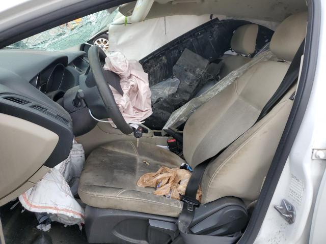 2018 Ford Focus Se VIN: 1FADP3K24JL242311 Lot: 57224294