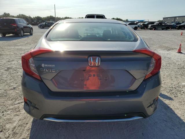 2020 Honda Civic Lx VIN: 19XFC2F64LE017596 Lot: 57785024