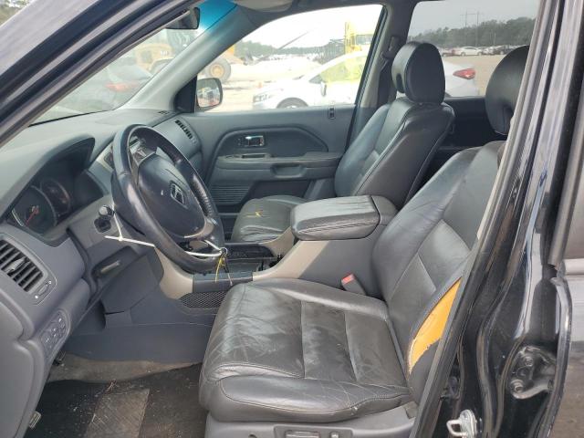 2006 Honda Pilot Ex VIN: 5FNYF28576B020902 Lot: 57919804