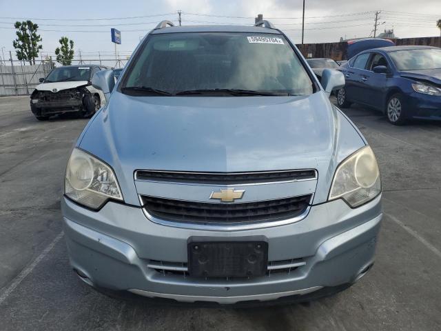 2013 Chevrolet Captiva Ltz VIN: 3GNAL4EK9DS628741 Lot: 59495704