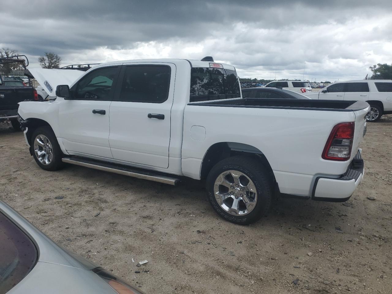 1C6SRFGT3RN142710 2024 Ram 1500 Tradesman