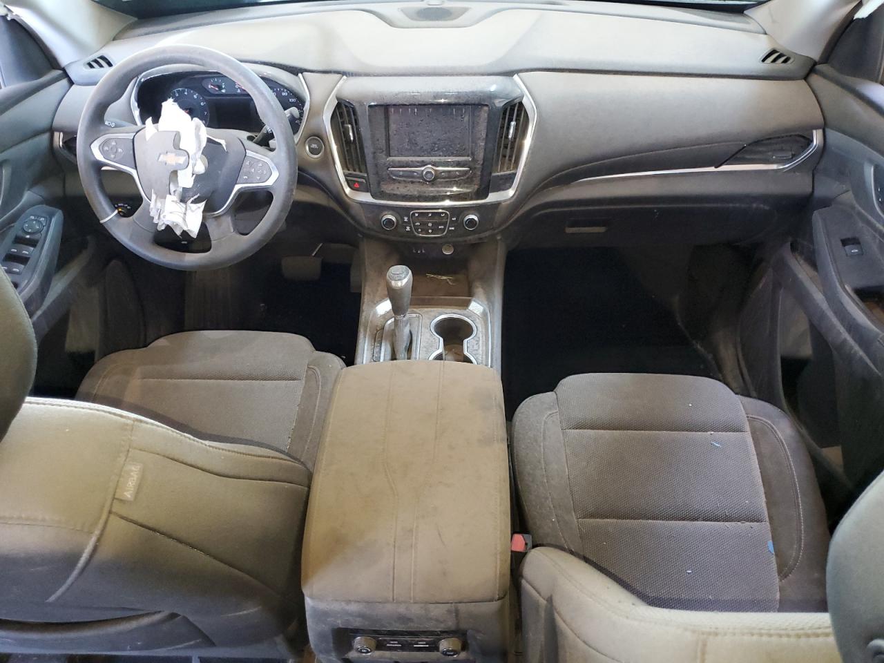 1GNERFKW7LJ258022 2020 Chevrolet Traverse Ls