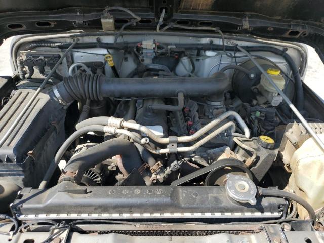 2004 Jeep Wrangler X VIN: 1J4FA39S94P726380 Lot: 59703254