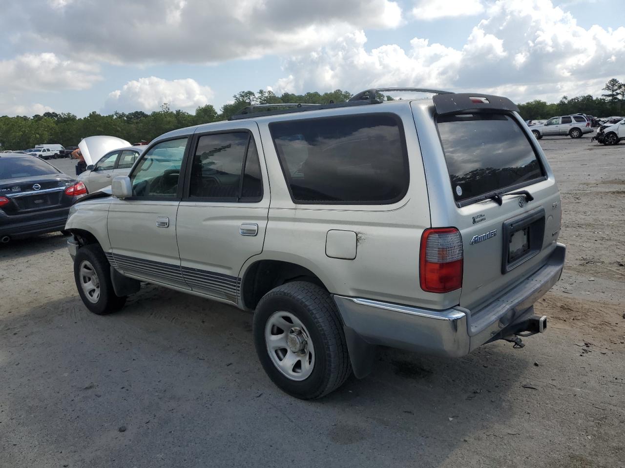 JT3GN86R0X0131772 1999 Toyota 4Runner Sr5