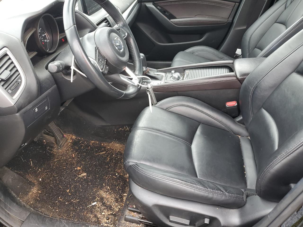 JM1BN1V71H1119557 2017 Mazda 3 Touring