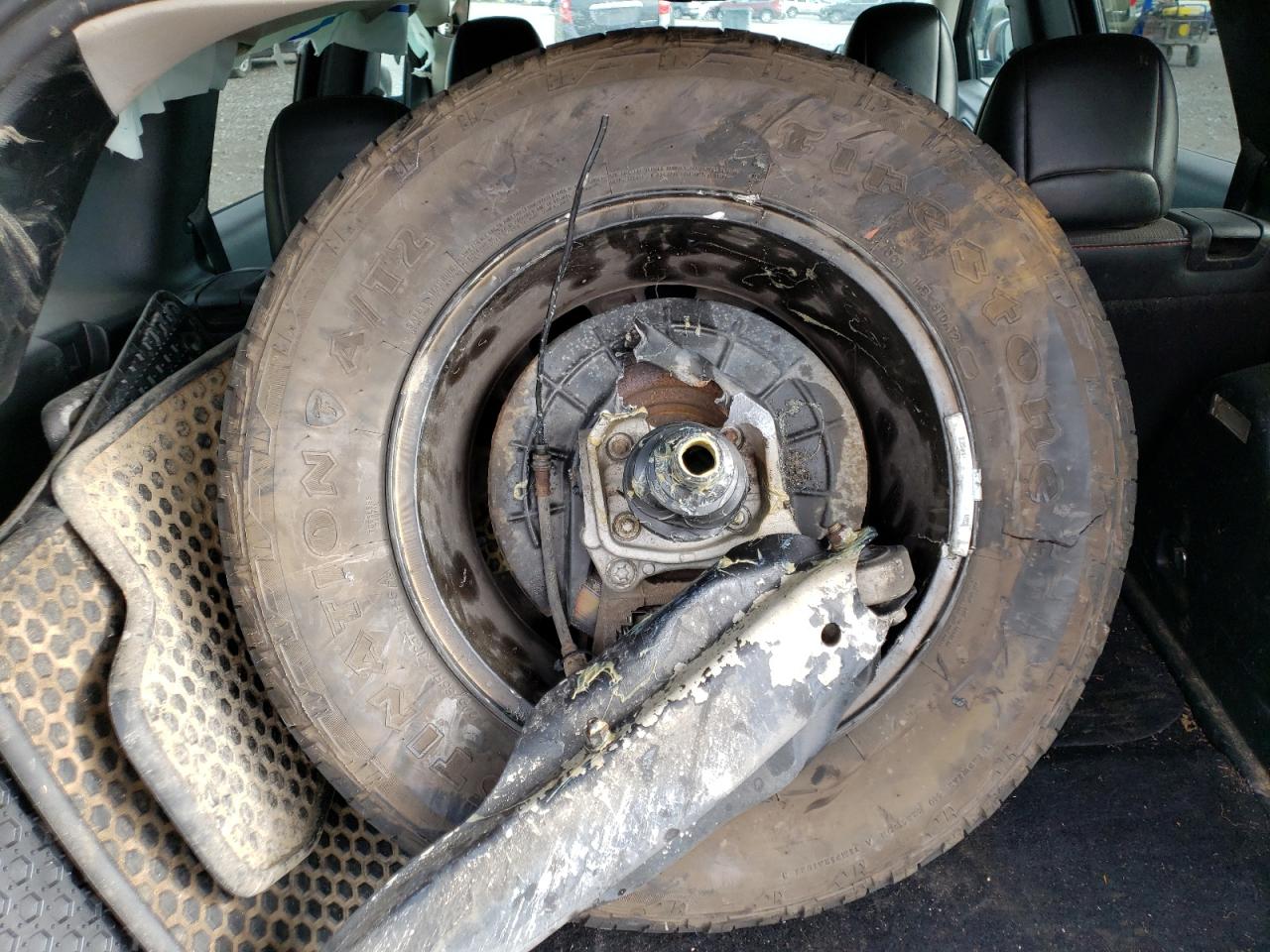 1C4PJMBS6GW299731 2016 Jeep Cherokee Trailhawk