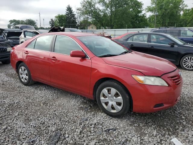 2008 Toyota Camry Ce VIN: 4T1BE46K98U240612 Lot: 57354824