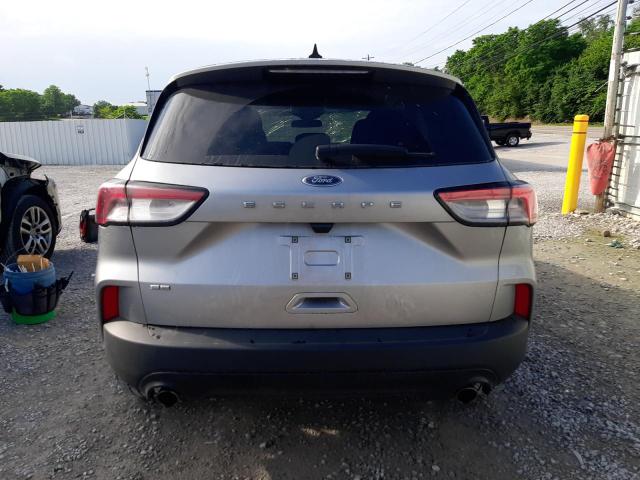 2022 Ford Escape Se VIN: 1FMCU0G67NUA25646 Lot: 57546374