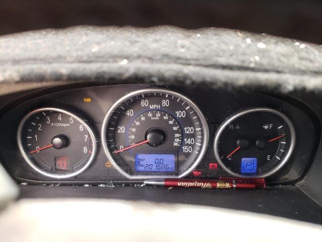 2011 Hyundai Veracruz Gls VIN: KM8NU4CC8BU176874 Lot: 56752454