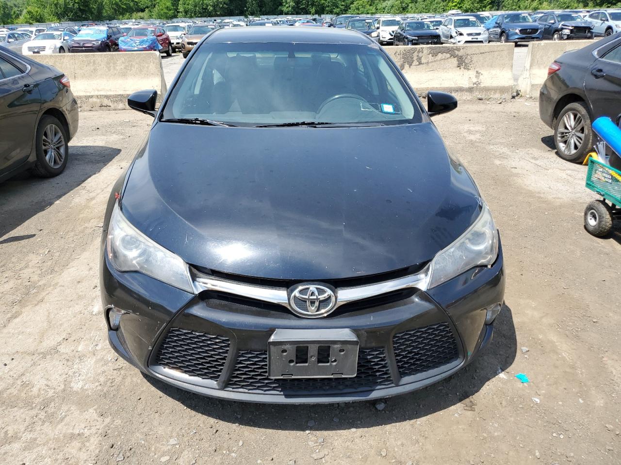 2017 Toyota Camry Le vin: 4T1BF1FK0HU787702