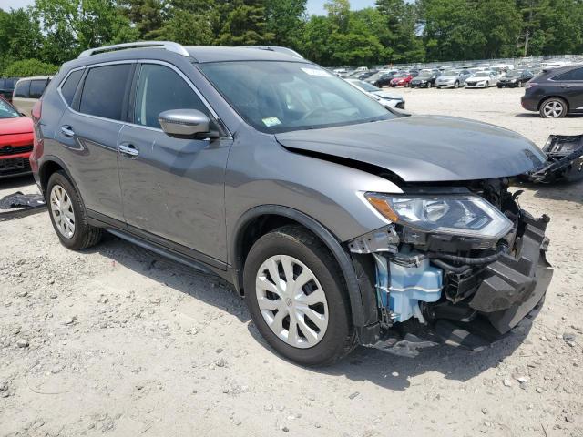 2017 NISSAN ROGUE S - KNMAT2MV6HP552490