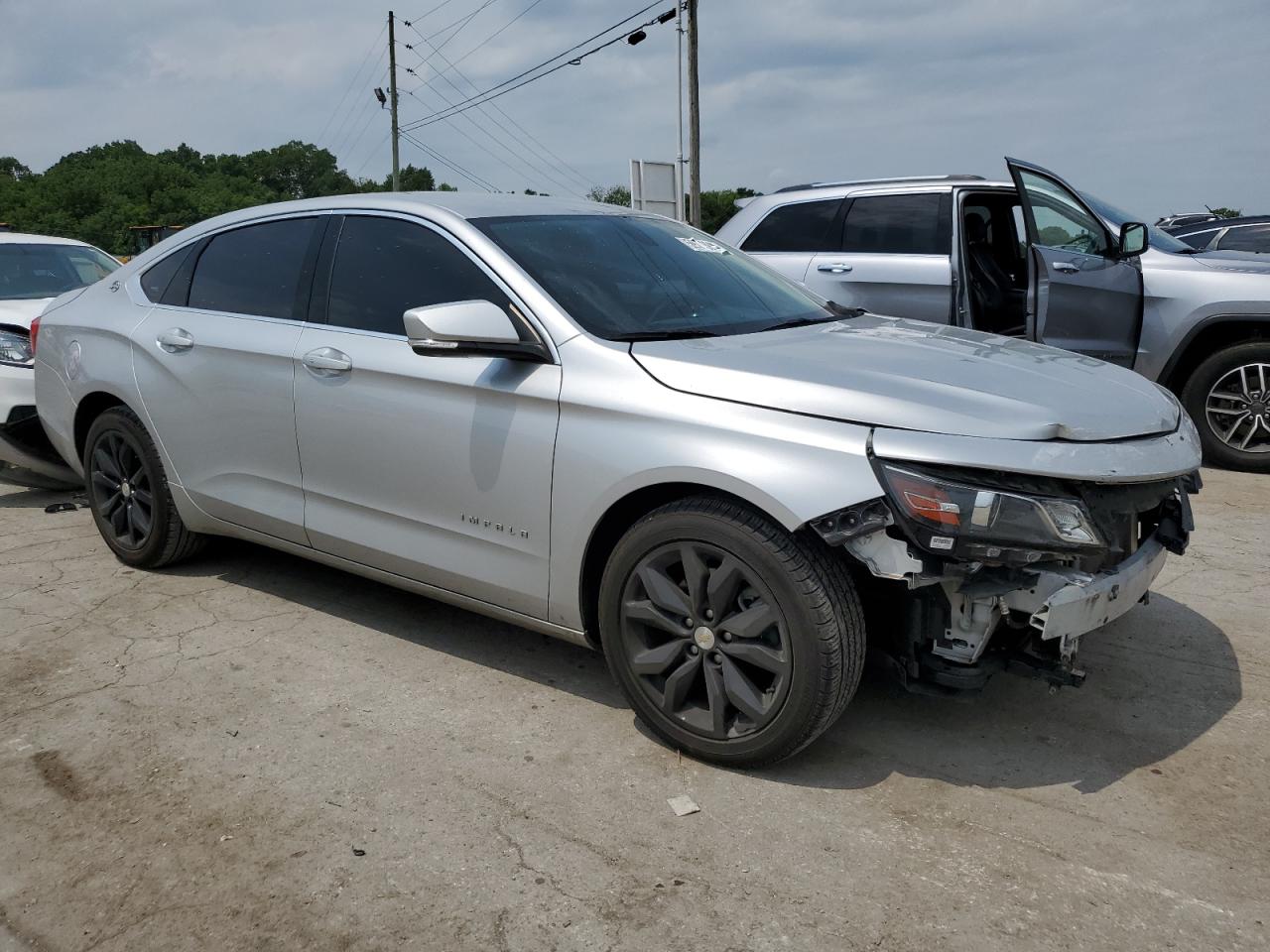 Lot #2648001655 2018 CHEVROLET IMPALA LT