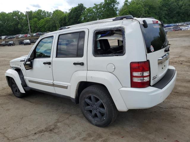 2009 Jeep Liberty Limited VIN: 1J8GN58K59W530485 Lot: 58035854