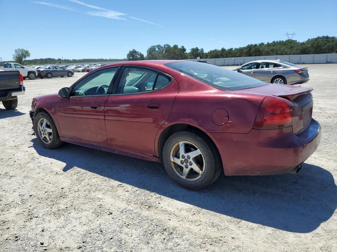 2G2WP522641349986 2004 Pontiac Grand Prix Gt