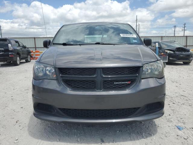 2015 Dodge Grand Caravan Se VIN: 2C4RDGBG1FR594059 Lot: 58969254