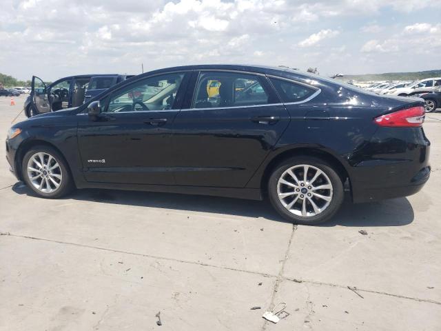 VIN 3FA6P0LU5HR285736 2017 Ford Fusion, Se Hybrid no.2