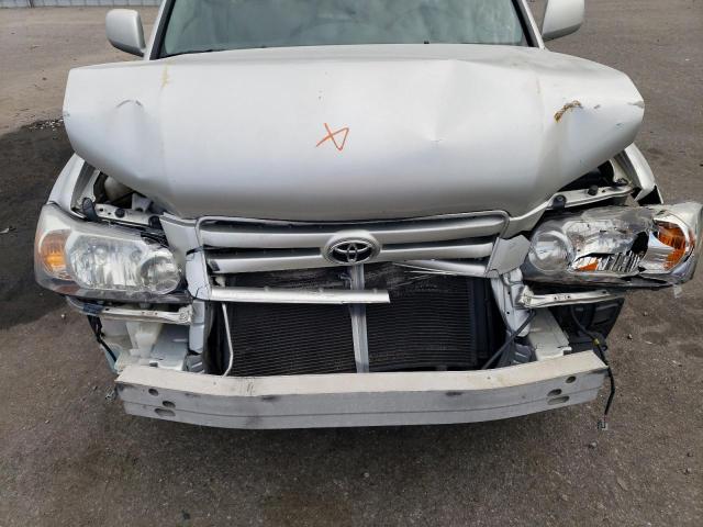 2006 Toyota Highlander Limited VIN: JTEDP21A060120921 Lot: 60399074