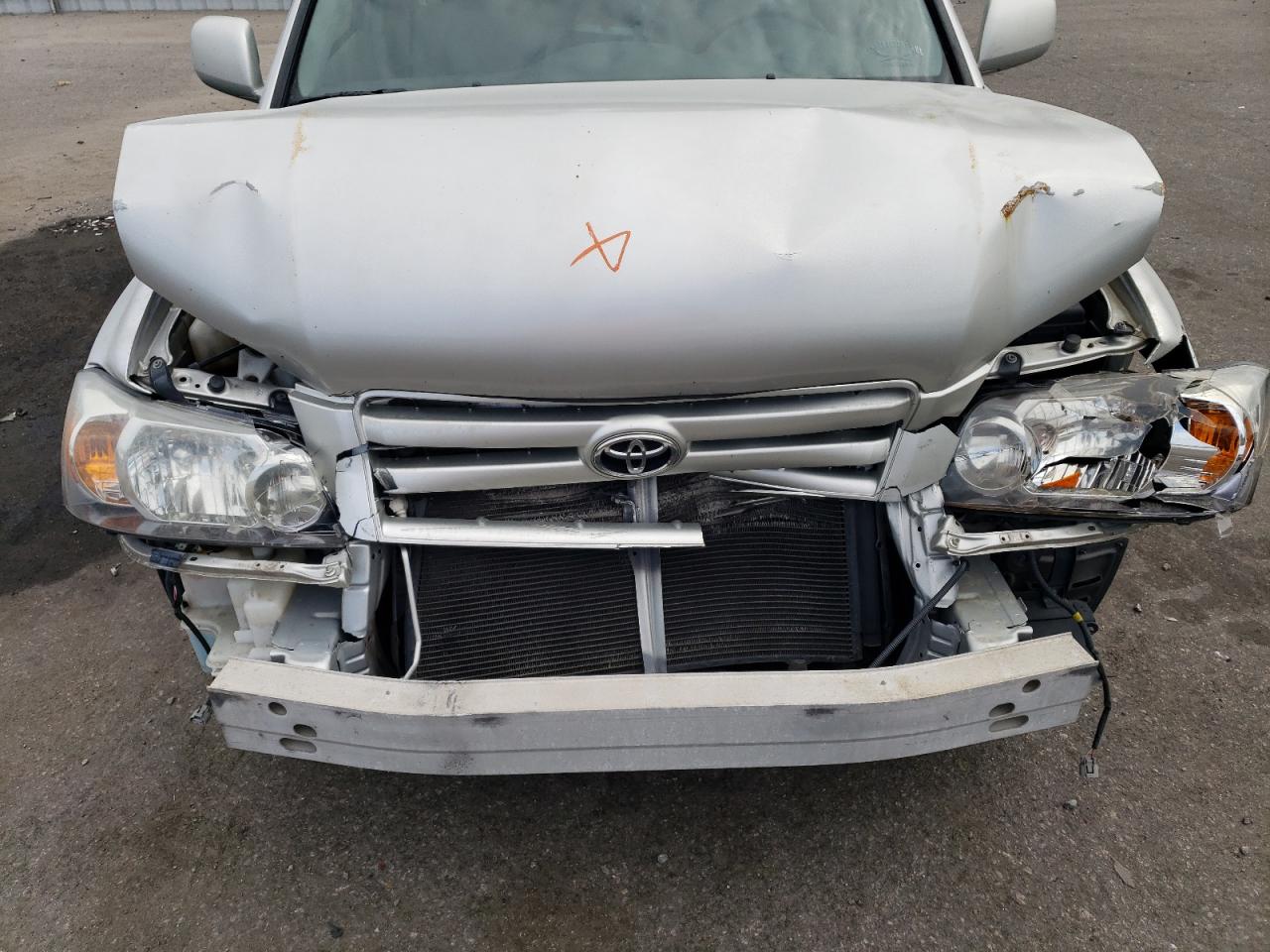 JTEDP21A060120921 2006 Toyota Highlander Limited