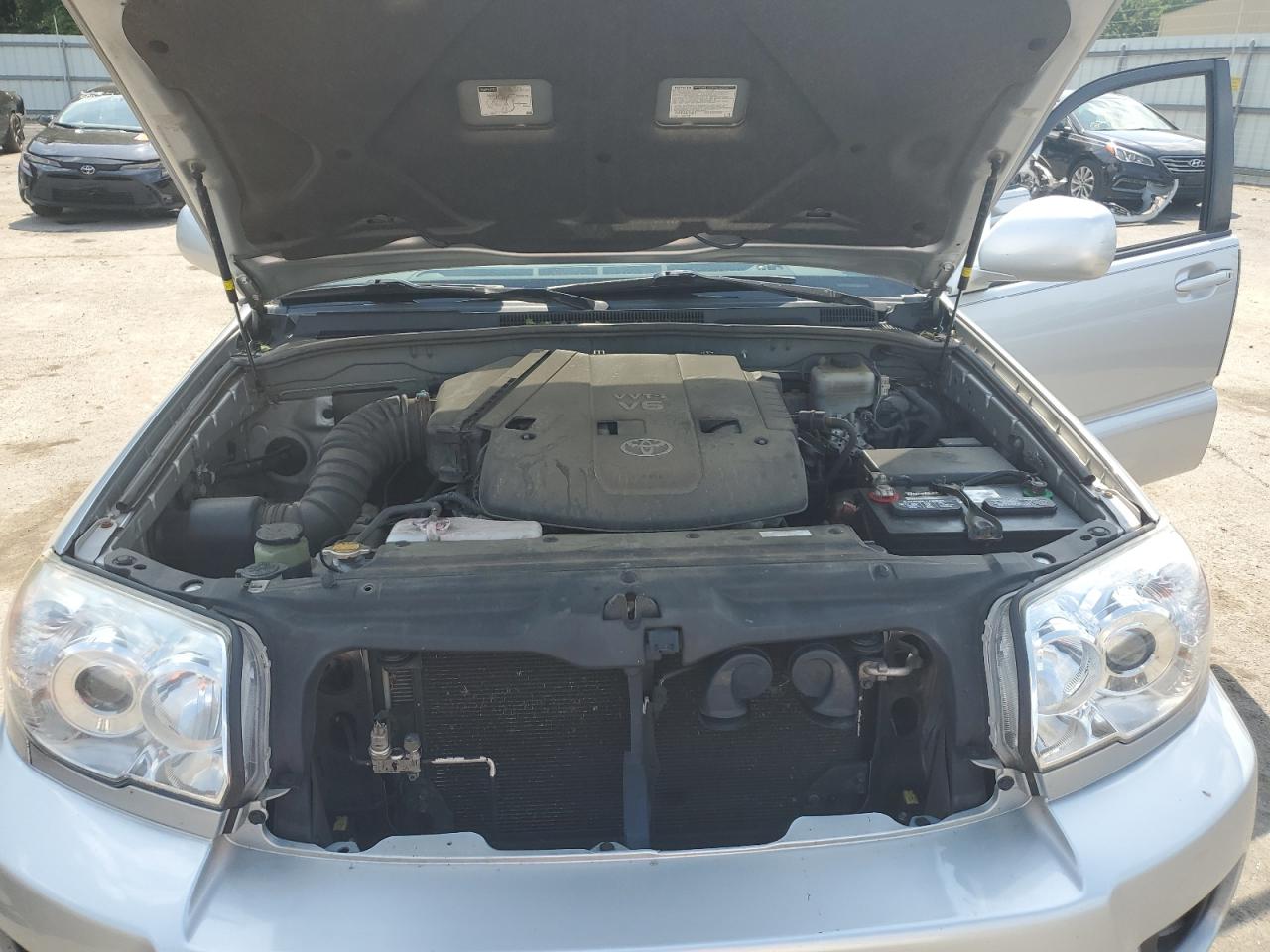 JTEBU17R28K031818 2008 Toyota 4Runner Limited