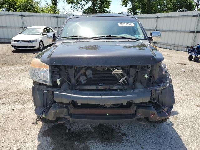 2012 Nissan Armada Sv VIN: 5N1AA0NE4CN617166 Lot: 60679324