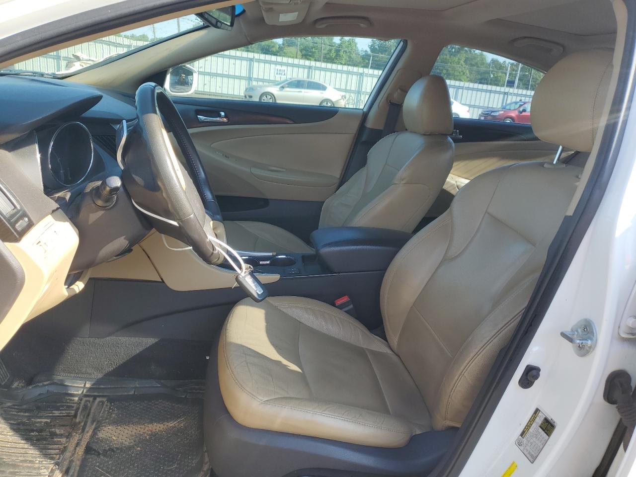 5NPEC4AB0DH800987 2013 Hyundai Sonata Se